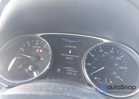 2016 Nissan Rogue S from USA, damaged, VIN KNMAT2MT3GP676195